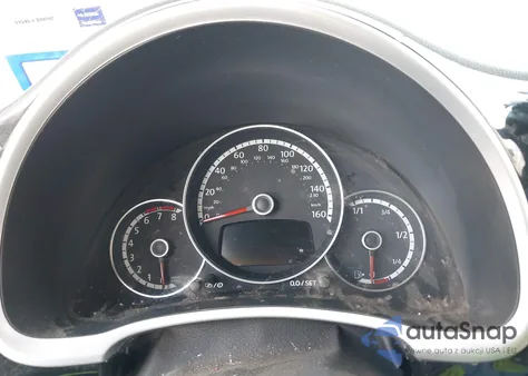 2015 Volkswagen Beetle 1.8T from USA, damaged, VIN 3VW517AT4FM811579